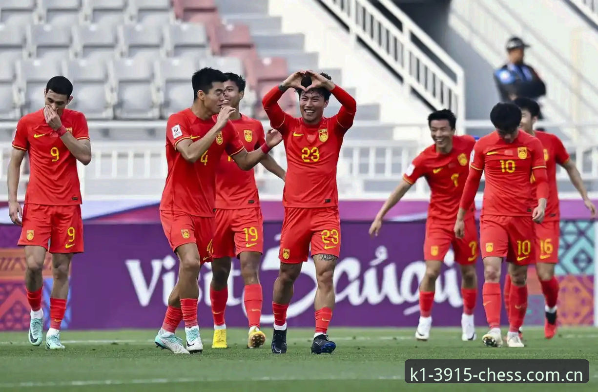 从13队到66队？世界杯扩军的3个关键节点与中国男足的2大机遇